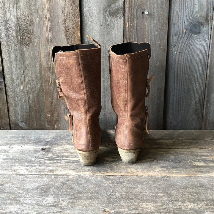 Mabel | Herbststiefel für Frauen