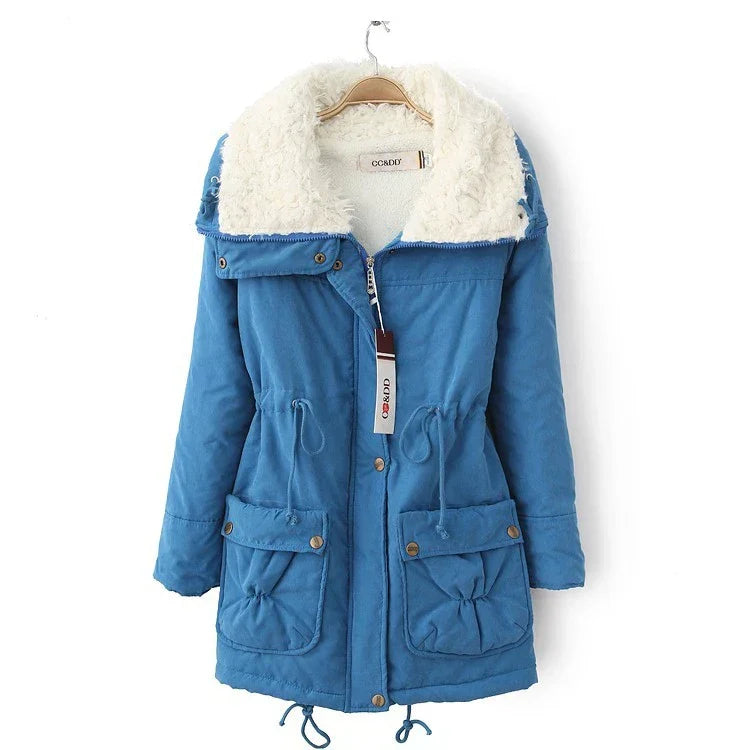 Jenny™ | Warmer und modischer Winterparka für Damen