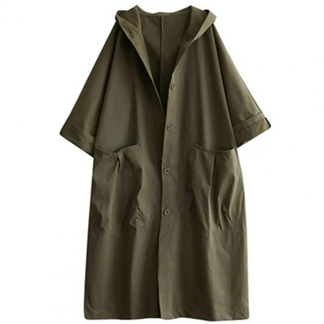 Ilona | Damen Trenchcoat