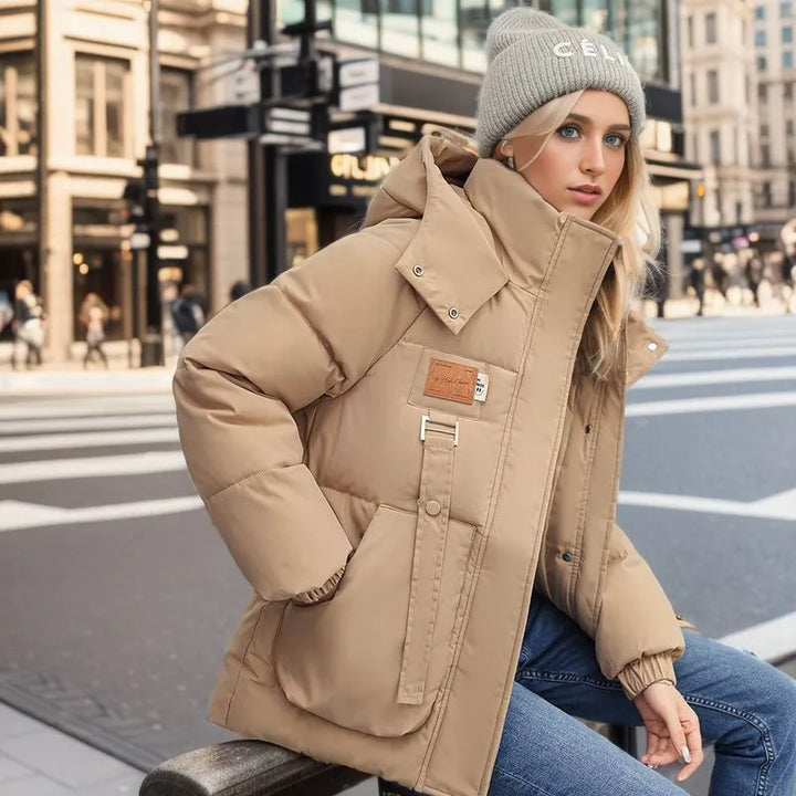 Margot | Luxuriös Winterjacke für damen