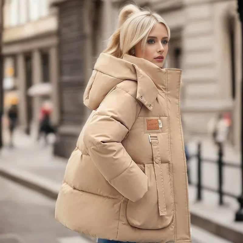 Margot | Luxuriös Winterjacke für damen