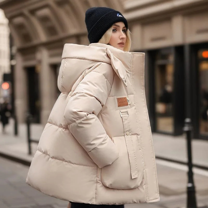 Margot | Luxuriös Winterjacke für damen