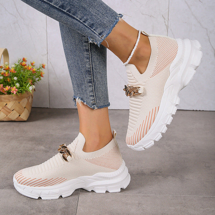 Paula | Atmungsaktive Sneakers für damen