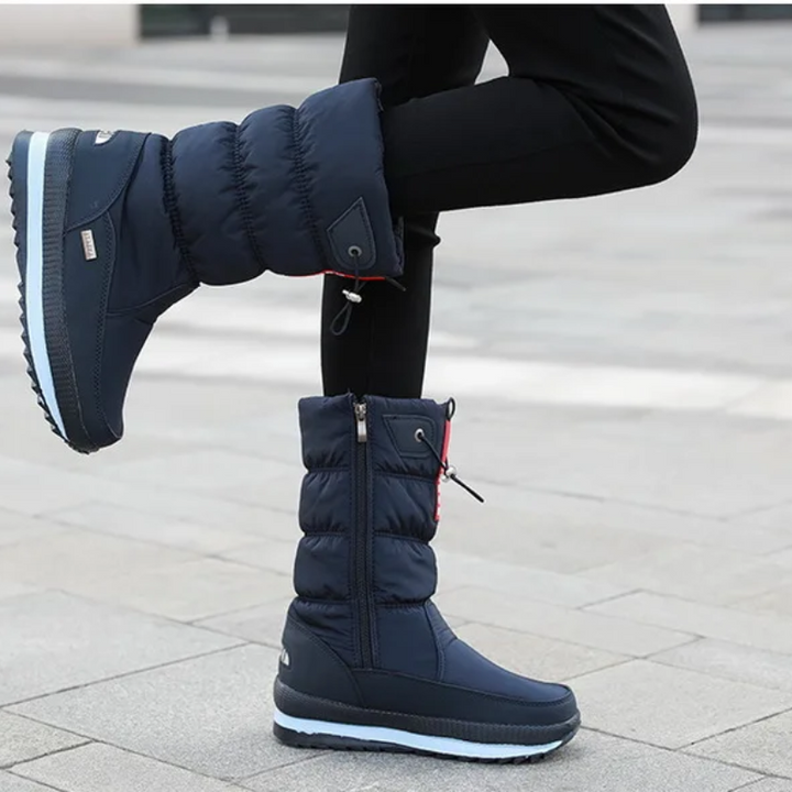 Carolin | Orthopädische Winterstiefel für Damen