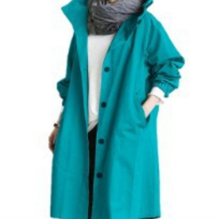 Kirsten | Wind- und wasserdichter Trenchcoat für Frauen