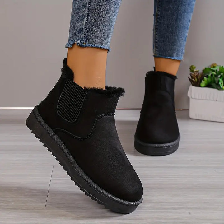 Arian | Warme Winterstiefel für damen