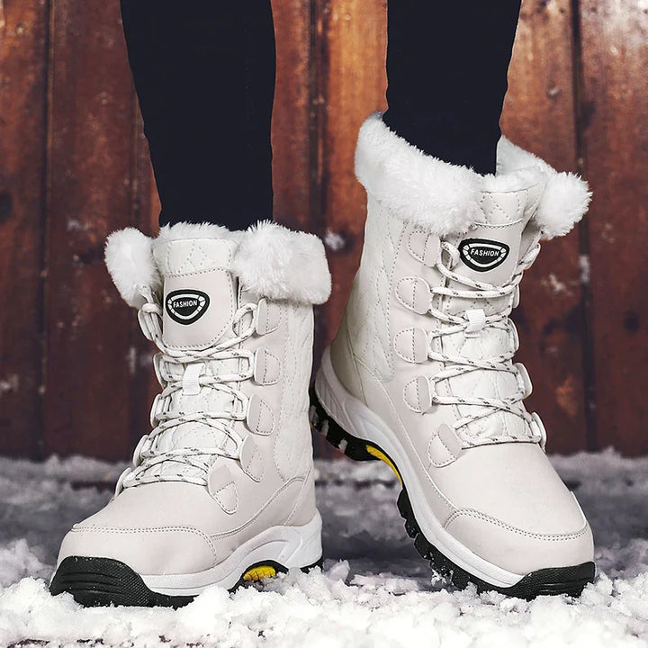 Lily | Klassische Winter Schneestiefel