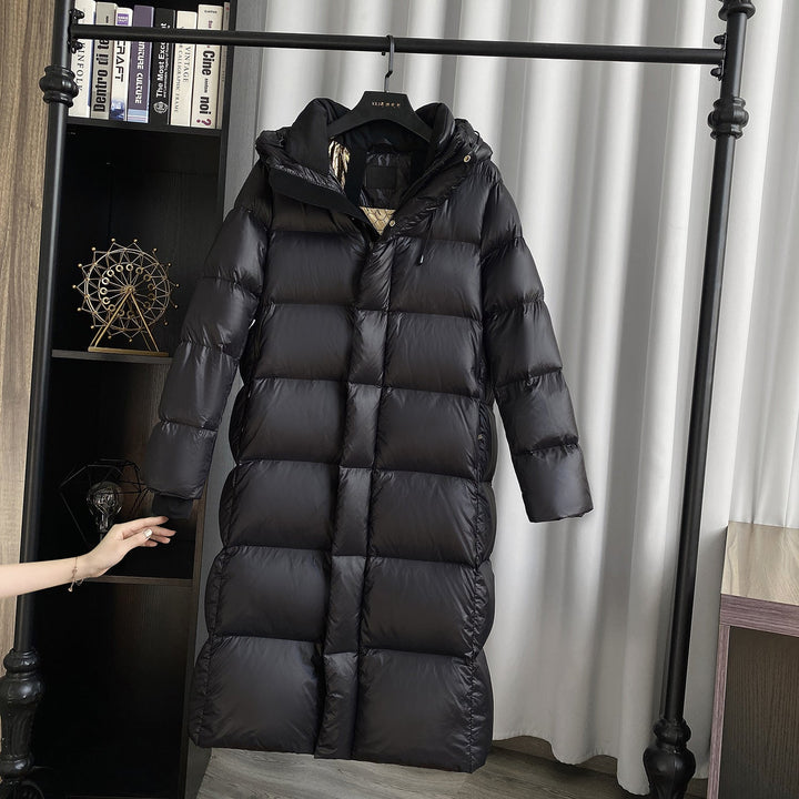 Emelie | Daunen-Winterjacke für Damen