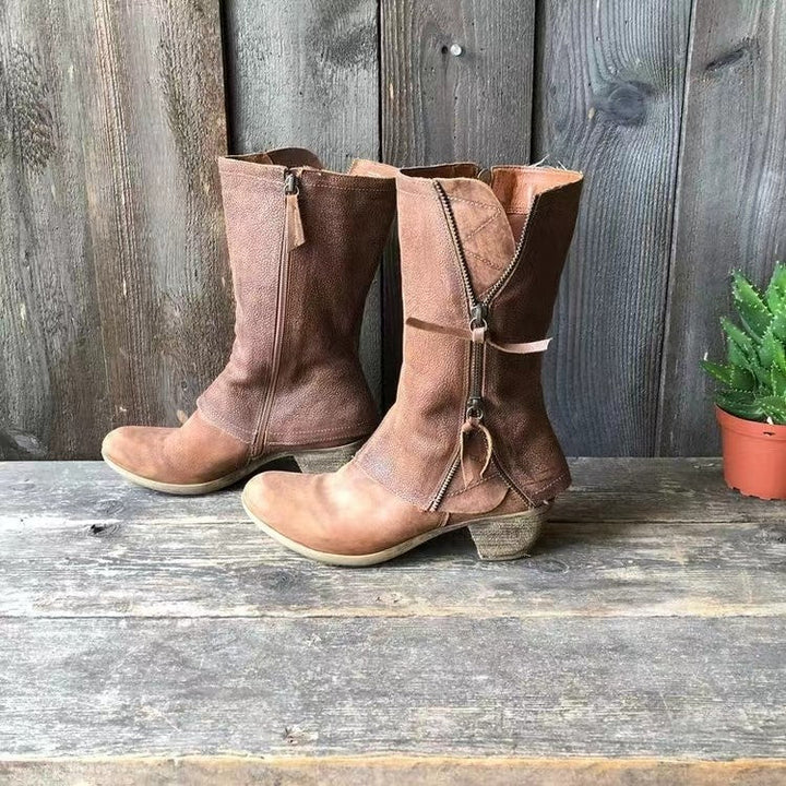 Mabel | Herbststiefel für Frauen