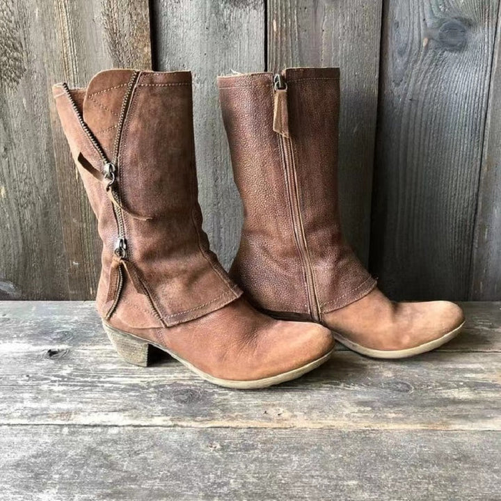 Mabel | Herbststiefel für Frauen