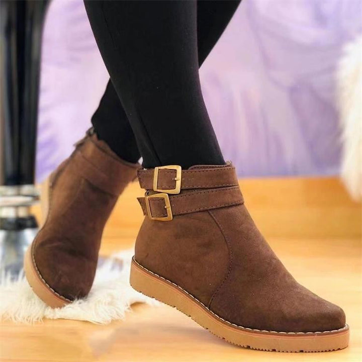 Solstice | Stylische Herbststiefeletten für Frauen