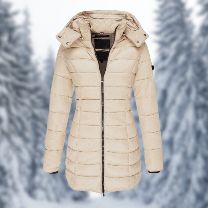 Livia | Luxuriöse Winterjacke