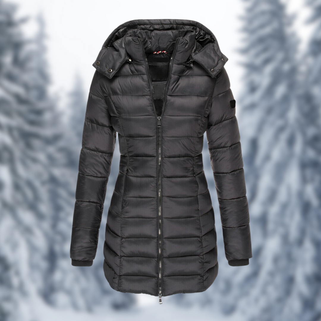 Livia | Luxuriöse Winterjacke