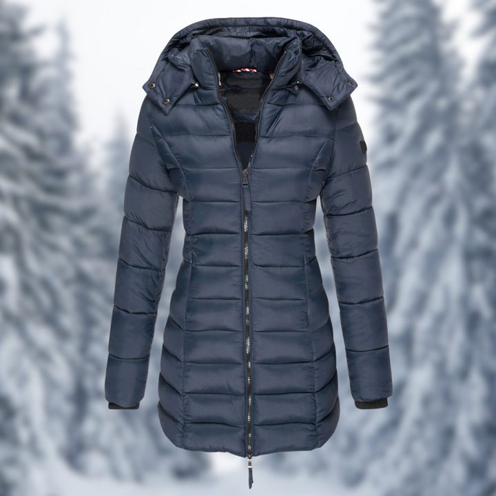 Livia | Luxuriöse Winterjacke