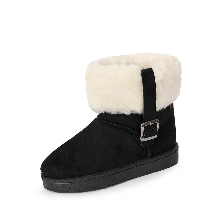 Polina  | Damen Winter-Snowschuhe