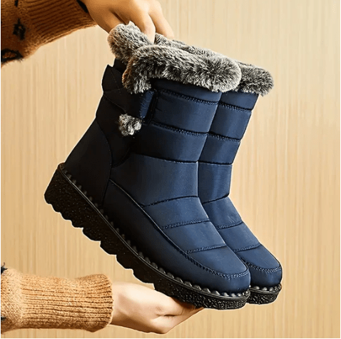 Denna | Wasserdichte Winterstiefel für Damen