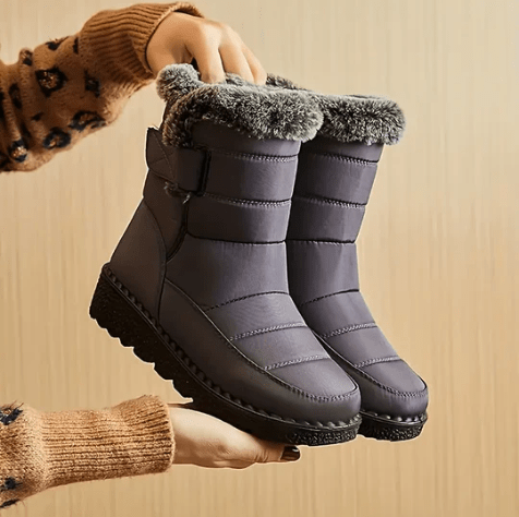 Denna | Wasserdichte Winterstiefel für Damen