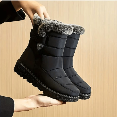 Denna | Wasserdichte Winterstiefel für Damen