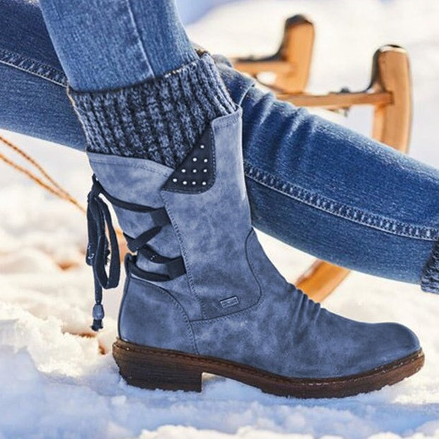 Stefanie | Winter Stiefel für frauen