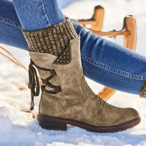 Stefanie | Winter Stiefel für frauen