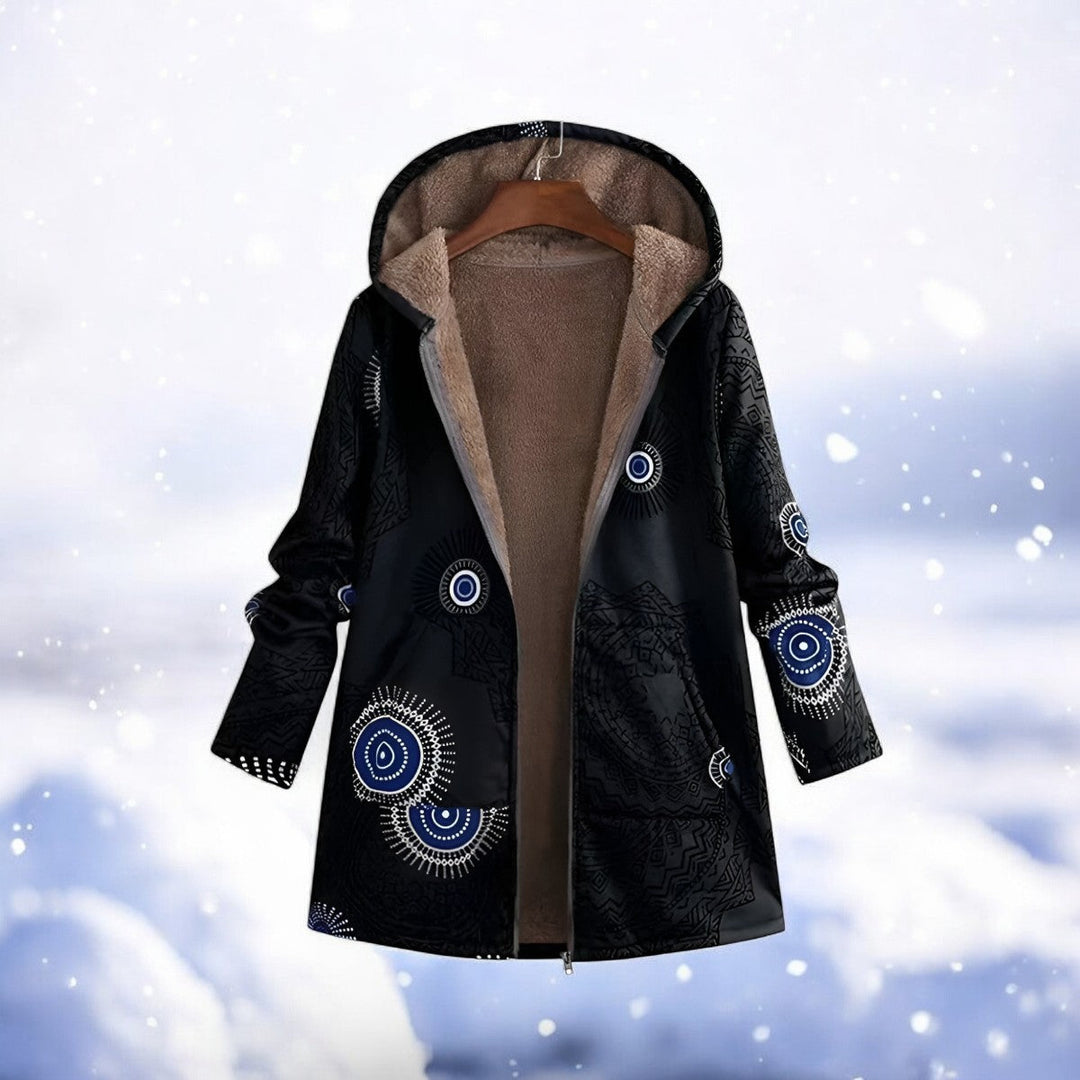 Isabella | Damen Kuscheliger Winterparka