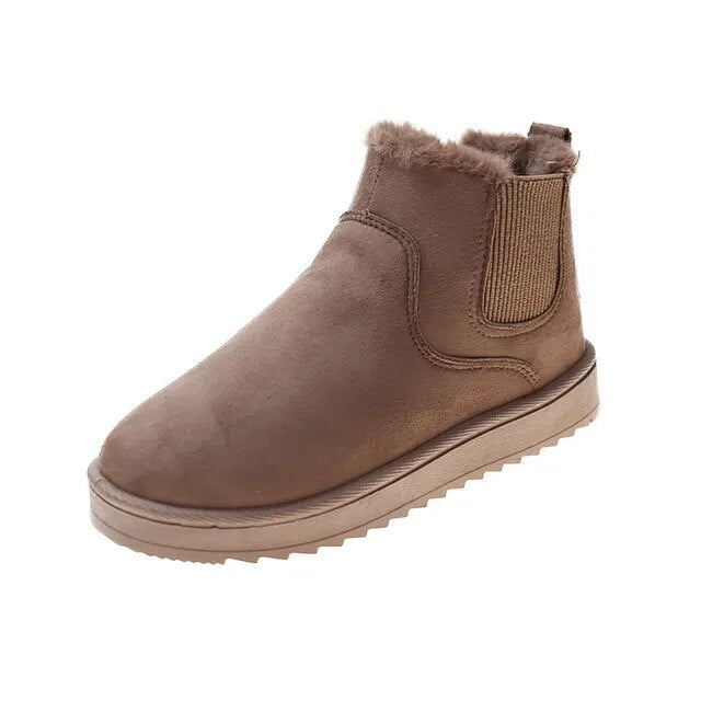 Arian | Warme Winterstiefel für damen