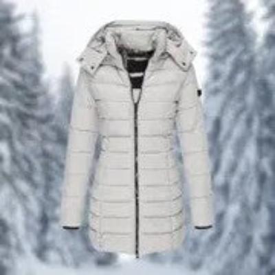 Livia | Luxuriöse Winterjacke