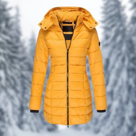 Livia | Luxuriöse Winterjacke