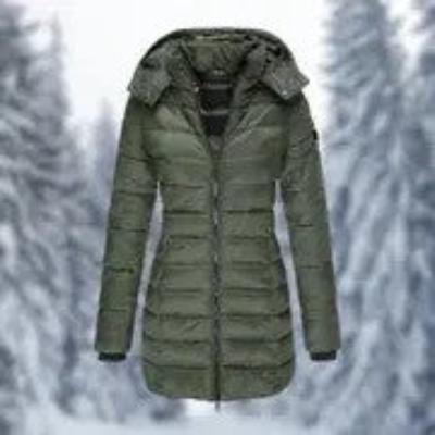 Livia | Luxuriöse Winterjacke