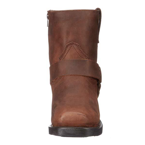 Christina | Seite Reißverschluss Western Cowboy Stiefel